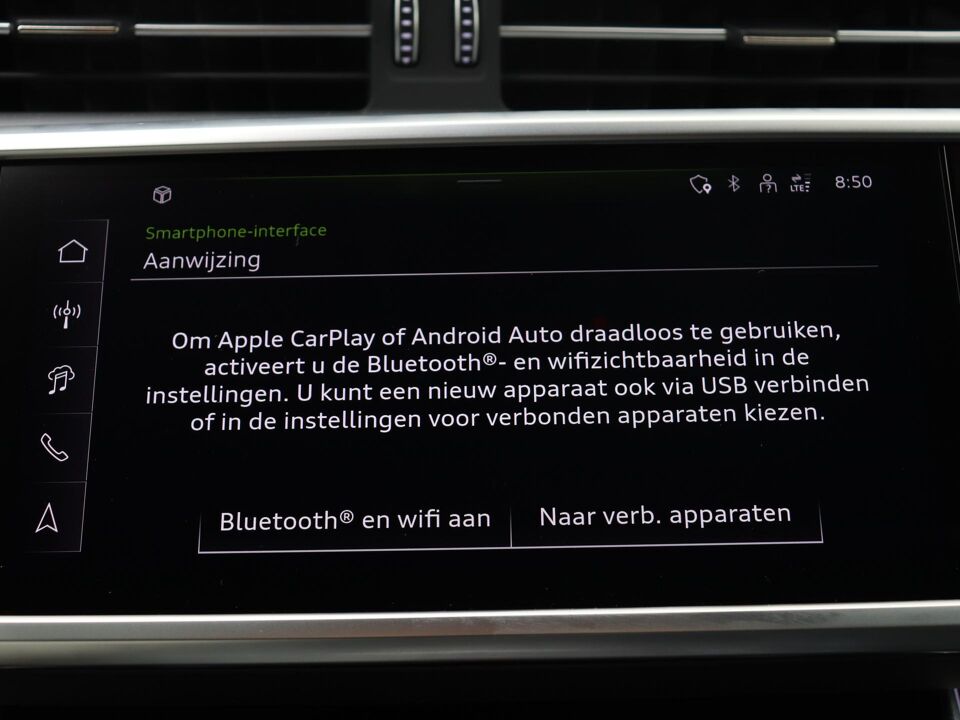 Audi A6 Avant 50 TFSI e Quattro S edition Competition