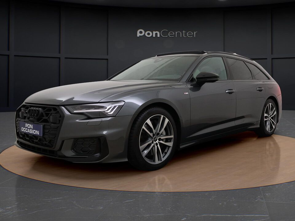 Audi A6 Avant 50 TFSI e Quattro S edition Competition