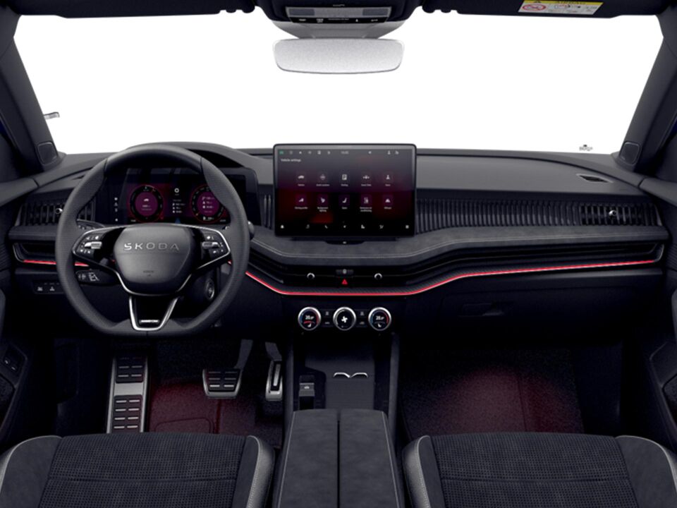 Škoda Superb Combi Sportline Business 1.5 TSI PHEV 150 kW / 204 PK