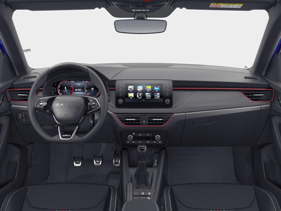 Škoda Scala Monte Carlo 1.0 TSI 85 kW / 115 PK