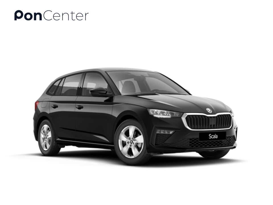 Škoda Scala Selection 1.0 TSI 85 kW / 115 PK