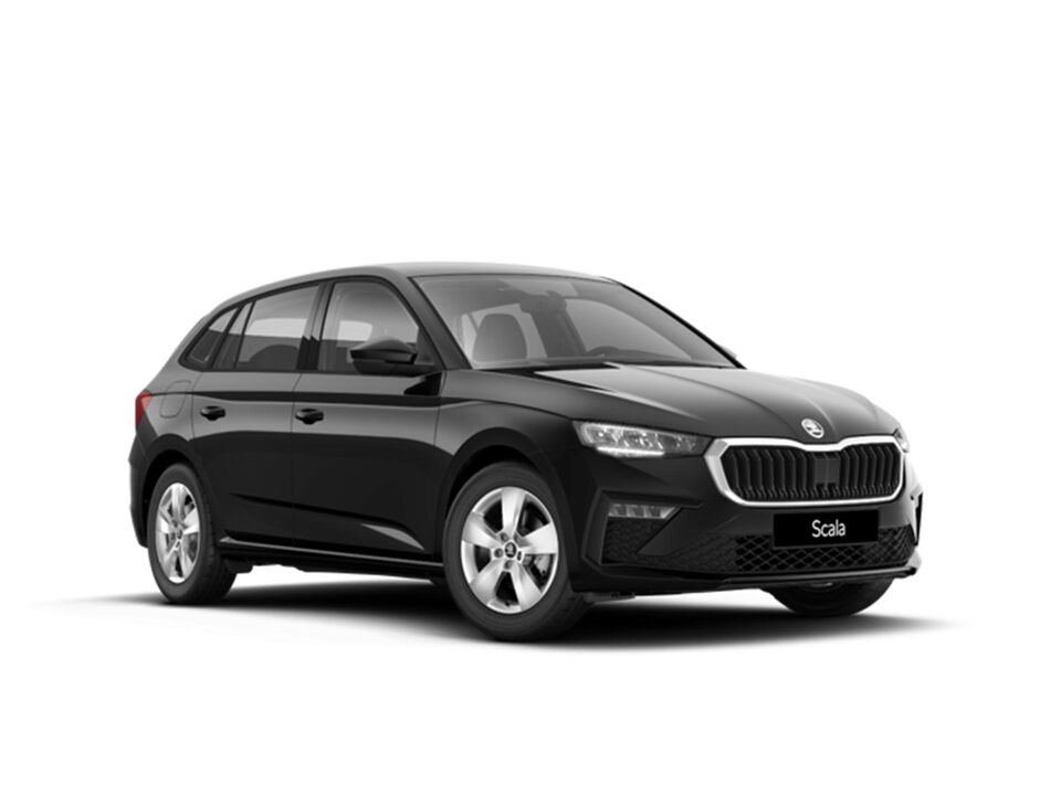 Škoda Scala Selection 1.0 TSI 85 kW / 115 PK