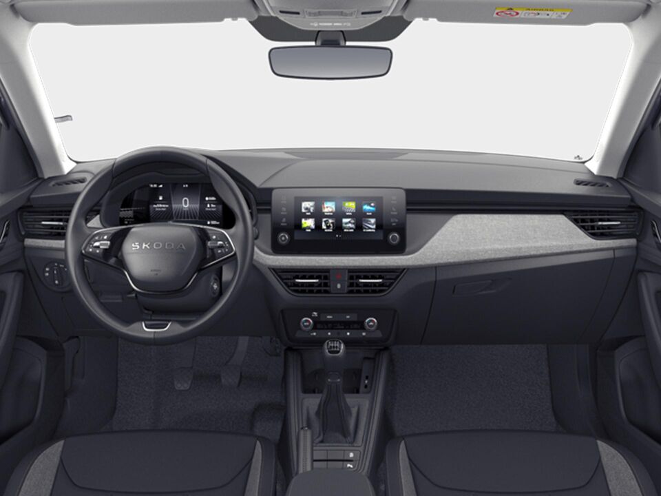 Škoda Scala Selection 1.0 TSI 85 kW / 115 PK