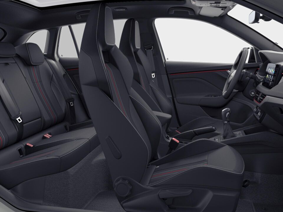 Škoda Scala Monte Carlo 1.0 TSI 85 kW / 115 PK