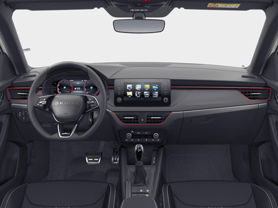 Škoda Scala Monte Carlo 1.0 TSI 85 kW / 115 PK