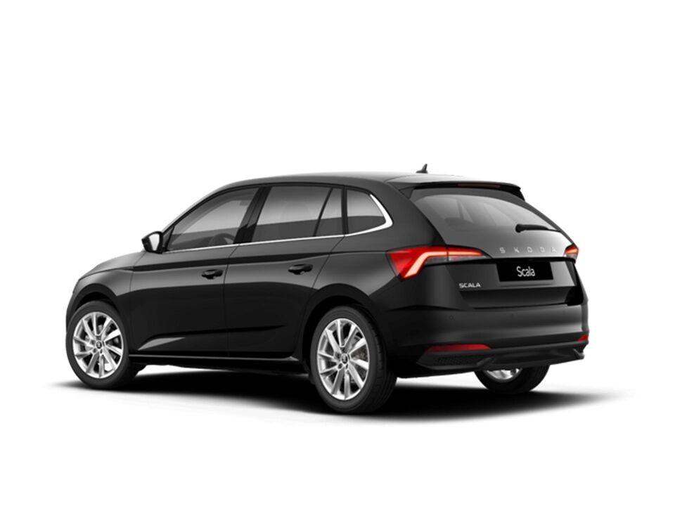 Škoda Scala Business Edition 1.0 TSI 85 kW / 115 PK
