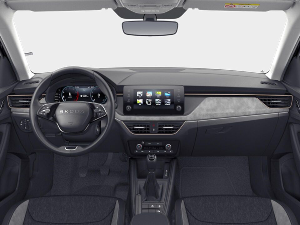 Škoda Scala Business Edition 1.0 TSI 85 kW / 115 PK