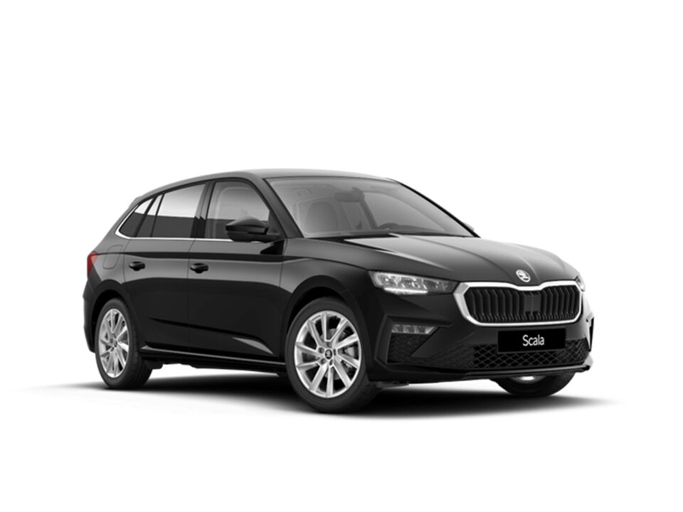 Škoda Scala Business Edition 1.0 TSI 85 kW / 115 PK
