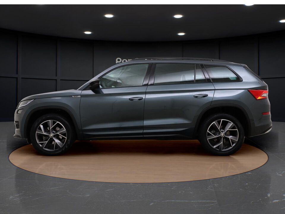 Škoda Kodiaq 1.5 TSI Sportline Business