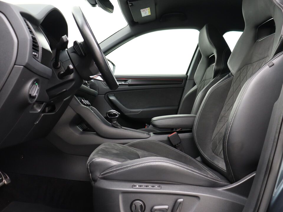 Škoda Kodiaq 1.5 TSI Sportline Business