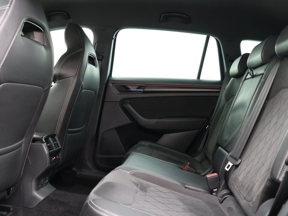 Škoda Kodiaq 1.5 TSI Sportline Business