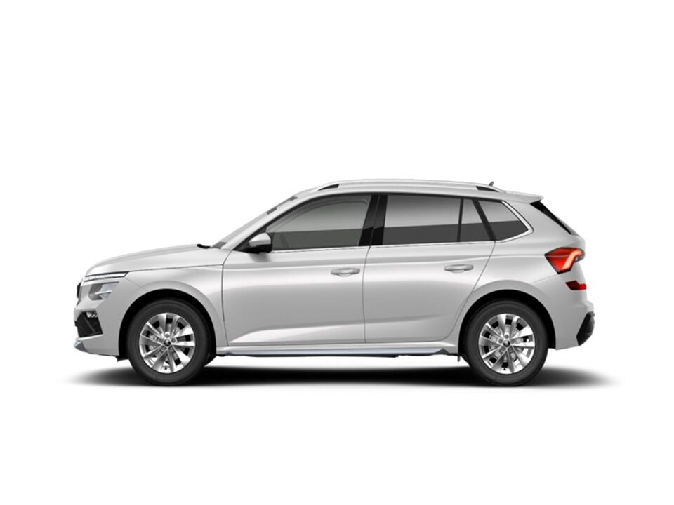 Škoda Kamiq Business Edition 1.0 TSI 85 kW / 115 PK