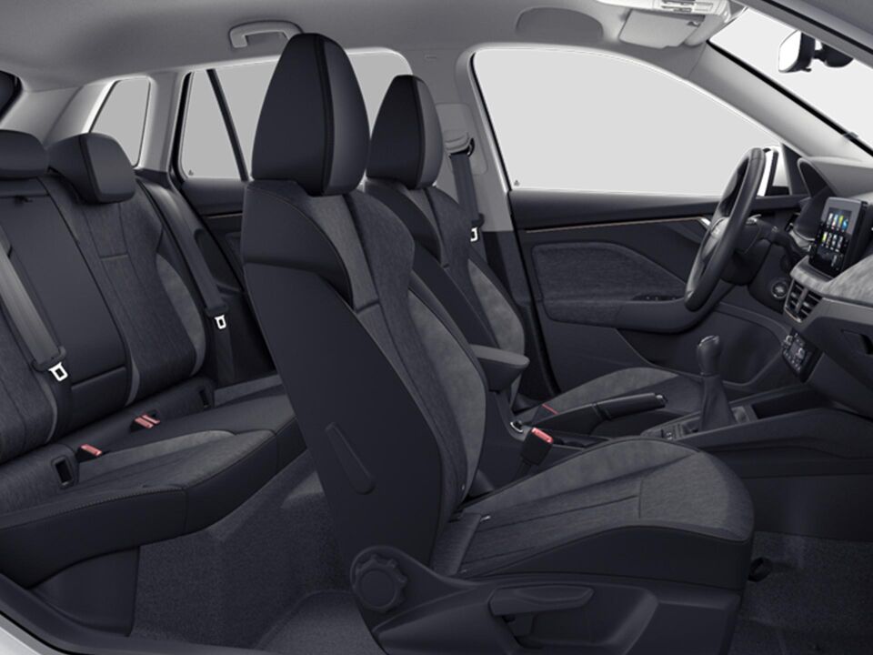 Škoda Kamiq Business Edition 1.0 TSI 85 kW / 115 PK