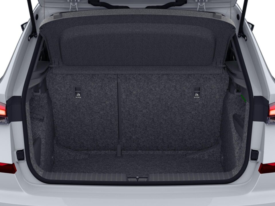 Škoda Kamiq Business Edition 1.0 TSI 85 kW / 115 PK