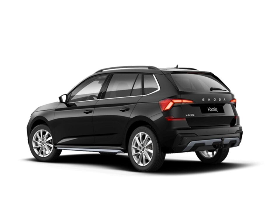 Škoda Kamiq Business Edition 1.0 TSI 85 kW / 115 PK