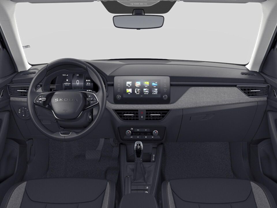 Škoda Kamiq Selection 1.0 TSI 85 kW / 115 PK