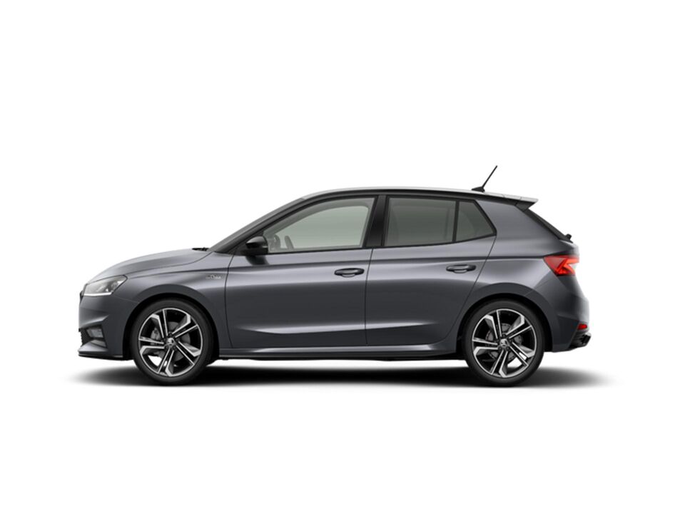 Škoda Fabia Monte Carlo 1.0 TSI 85 kW / 115 PK