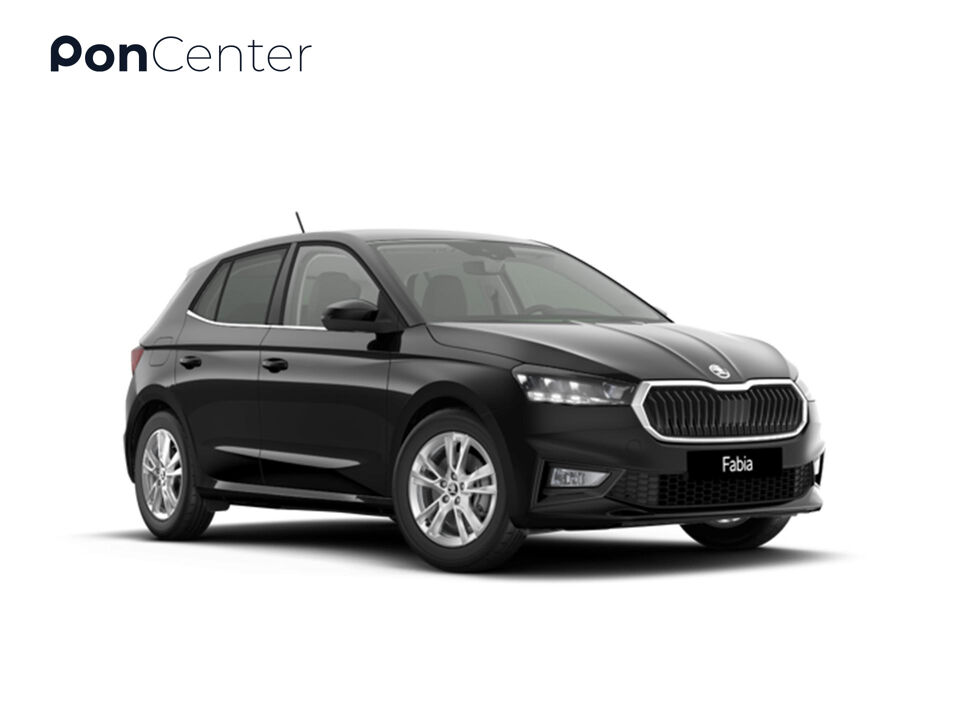 Škoda Fabia Business Edition 1.0 TSI 85 kW / 115 PK