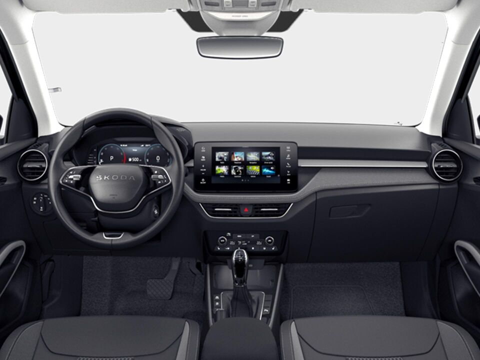 Škoda Fabia Business Edition 1.0 TSI 85 kW / 115 PK