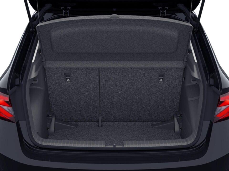 Škoda Fabia Business Edition 1.0 TSI 85 kW / 115 PK