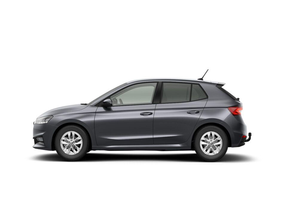 Škoda Fabia Selection 1.0 TSI 70 kW / 95 PK