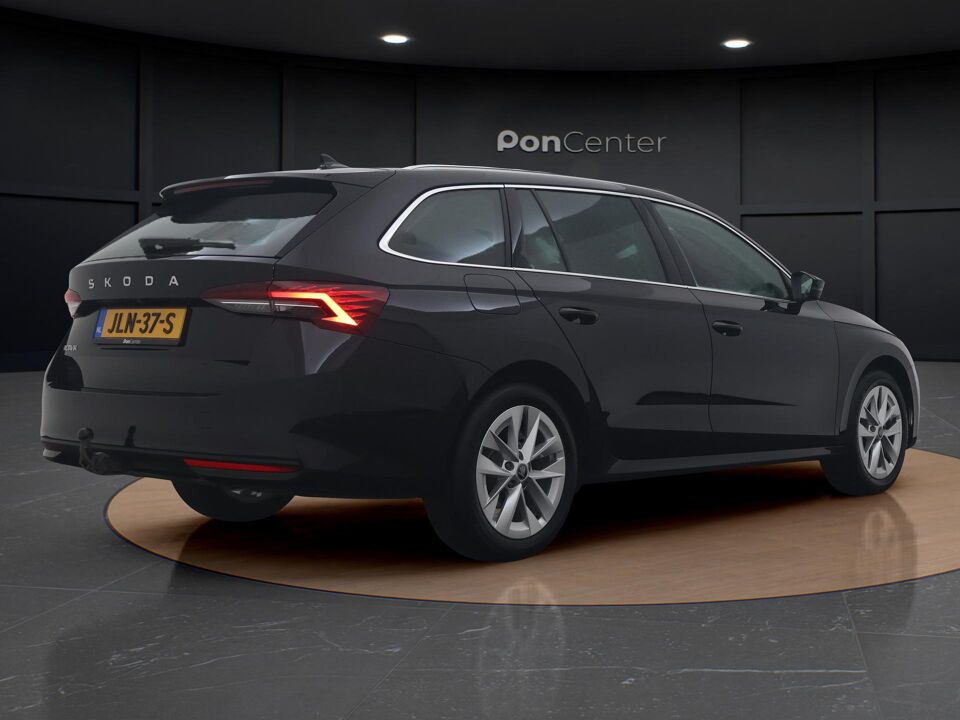 Škoda Octavia Combi 1.5 TSI Business Edition Plus