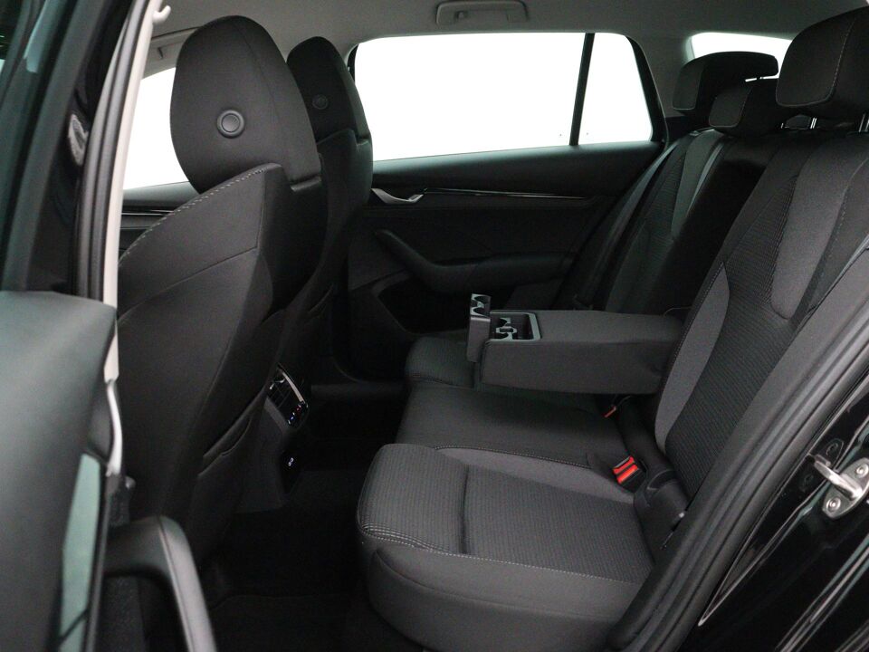 Škoda Octavia Combi 1.5 TSI Business Edition Plus