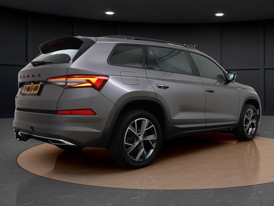 Škoda Kodiaq 1.5 TSI Sportline Business 7 persoons
