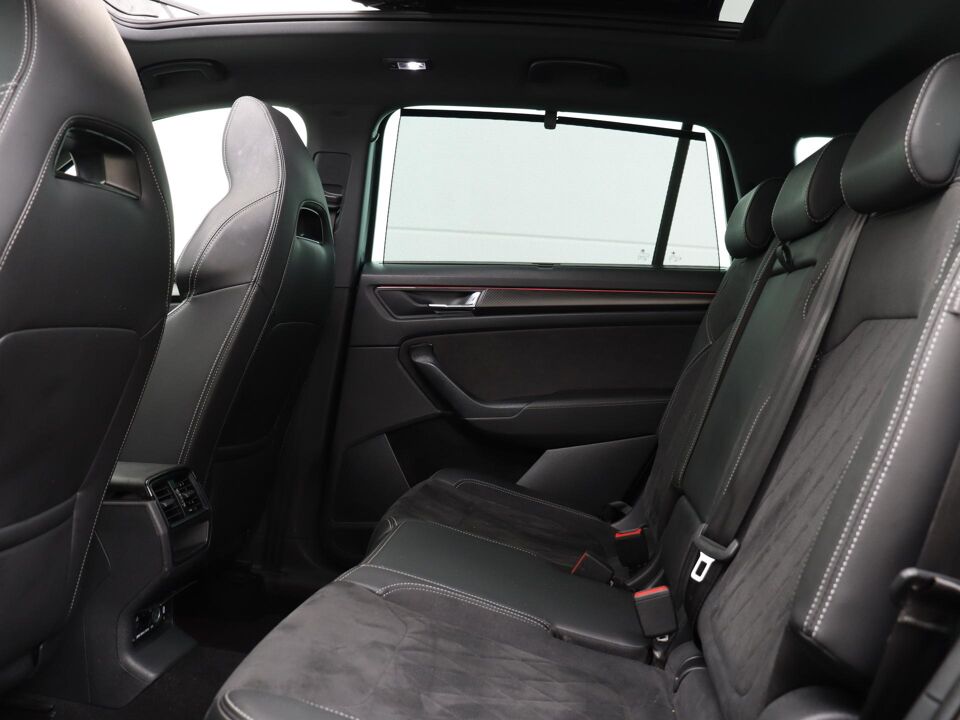 Škoda Kodiaq 1.5 TSI Sportline Business 7 persoons