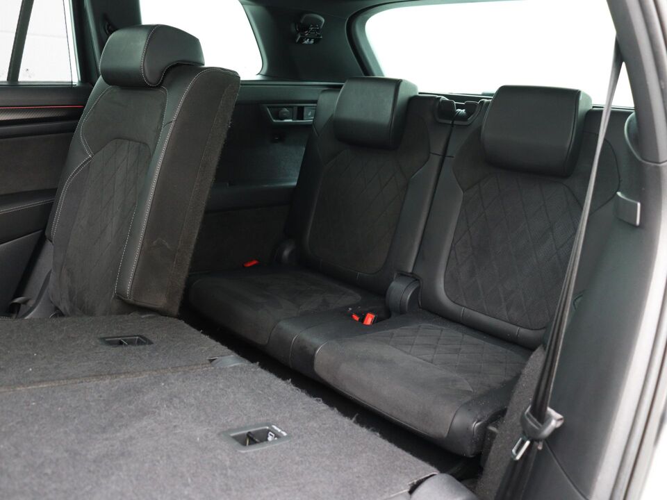 Škoda Kodiaq 1.5 TSI Sportline Business 7 persoons