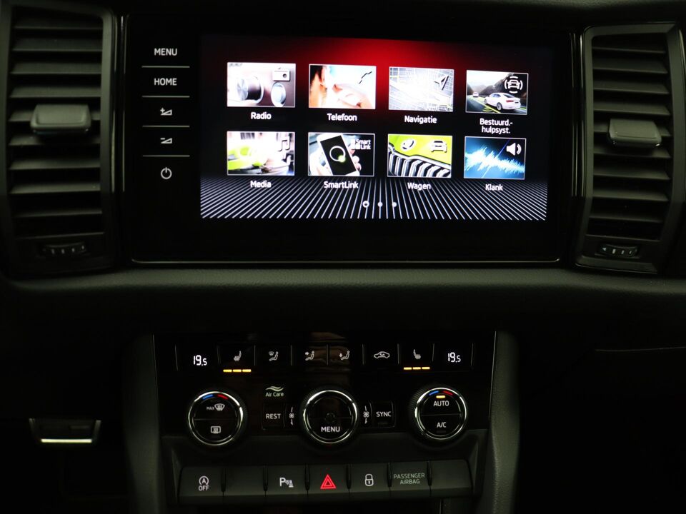 Škoda Kodiaq 1.5 TSI Sportline Business 7 persoons