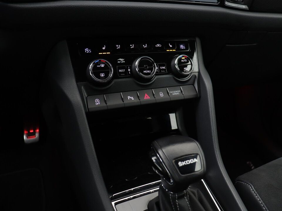 Škoda Kodiaq 1.5 TSI Sportline Business 7 persoons