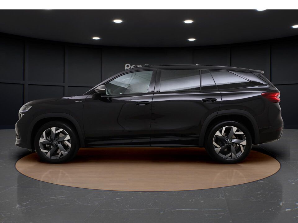 Škoda Kodiaq 1.5 TSI DSG Sportline