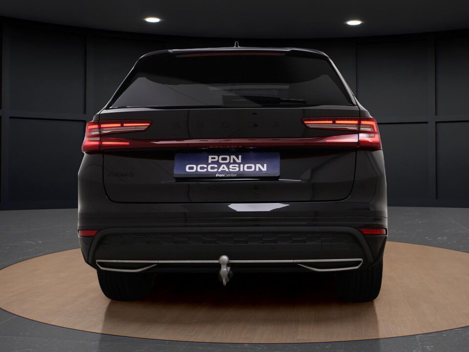 Škoda Kodiaq 1.5 TSI DSG Sportline