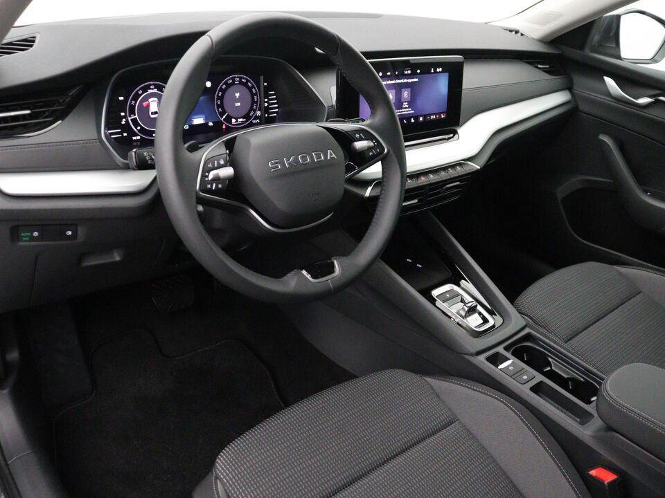 Škoda Octavia Combi 1.5 TSI Business Edition Plus