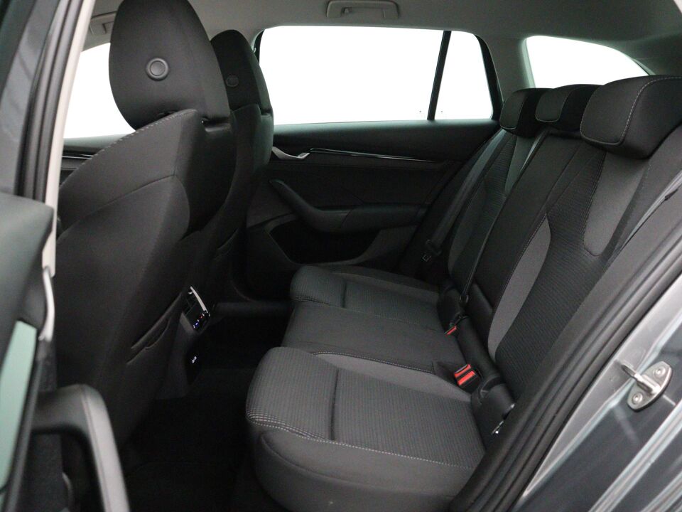 Škoda Octavia Combi 1.5 TSI Business Edition Plus