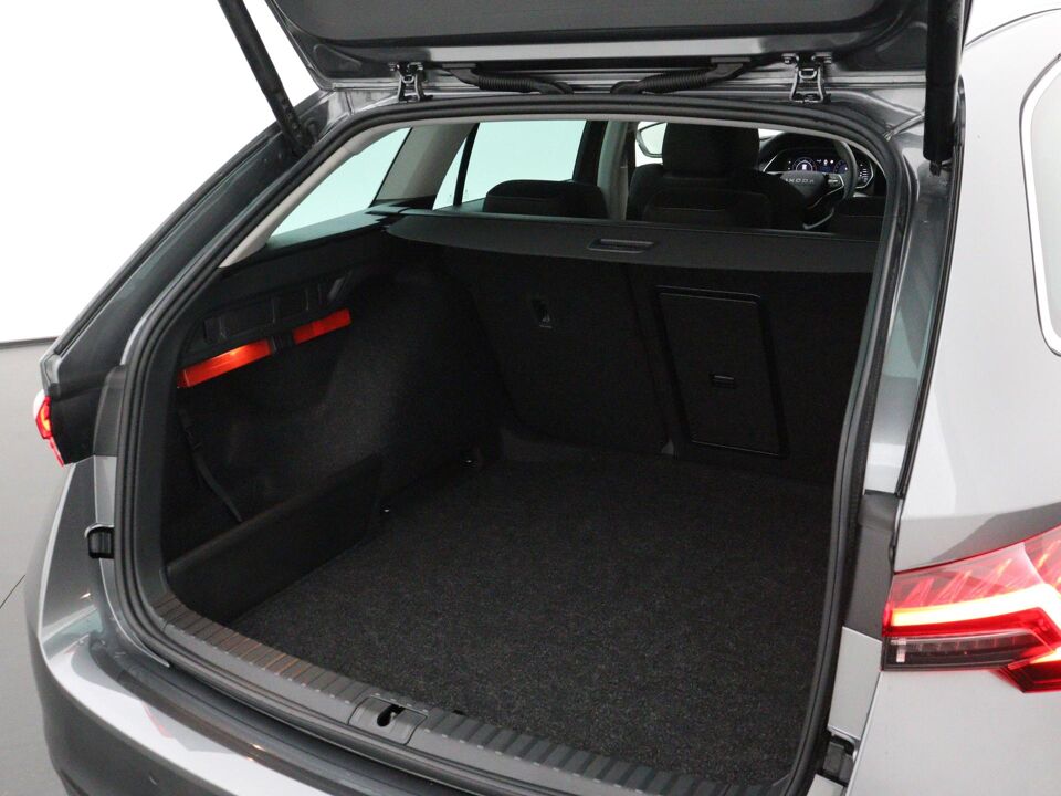 Škoda Octavia Combi 1.5 TSI Business Edition Plus