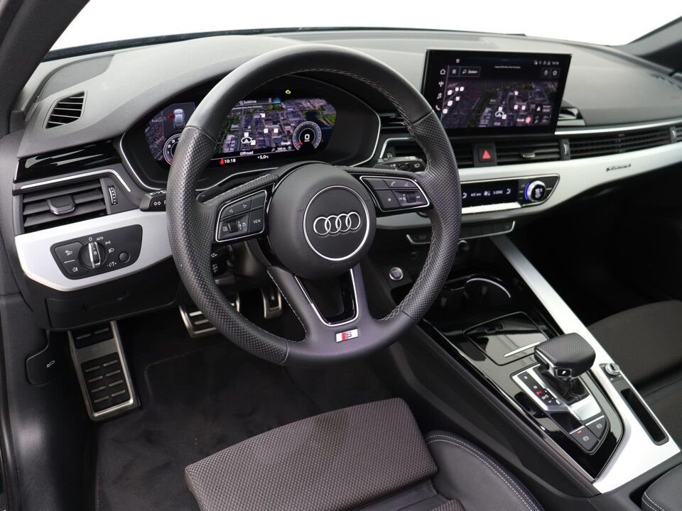 Audi A4 Avant 40 TFSI 204 PK Quattro S Edition