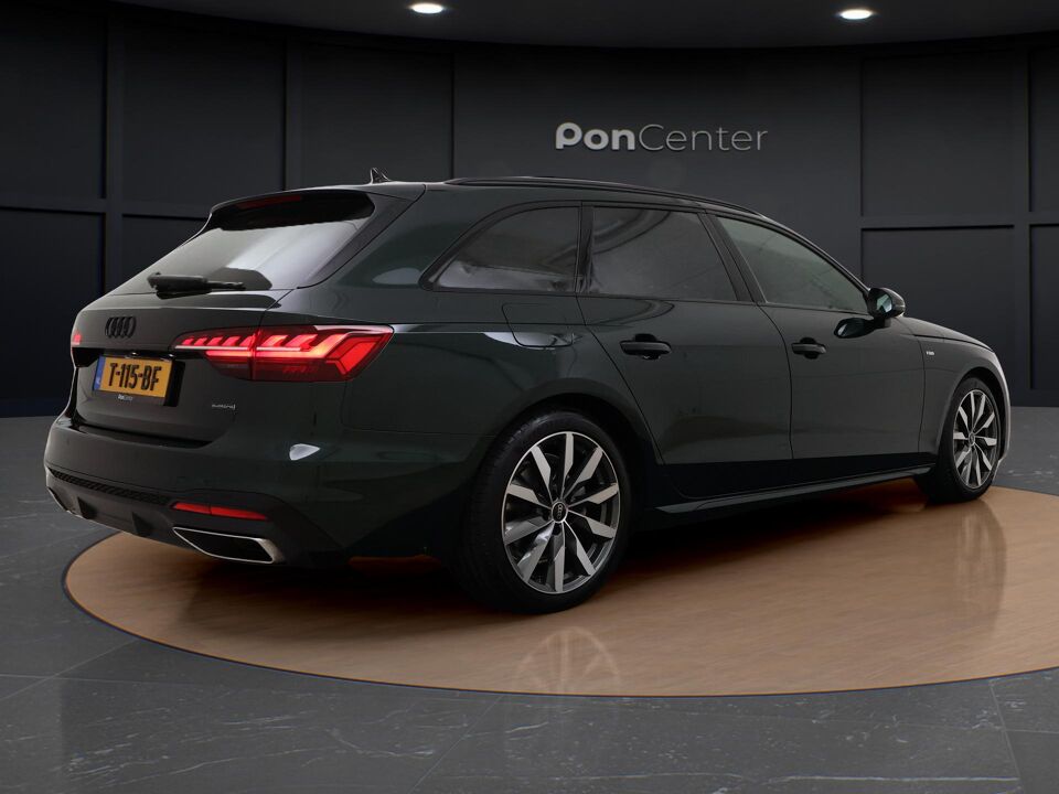 Audi A4 Avant 40 TFSI 204 PK Quattro S Edition