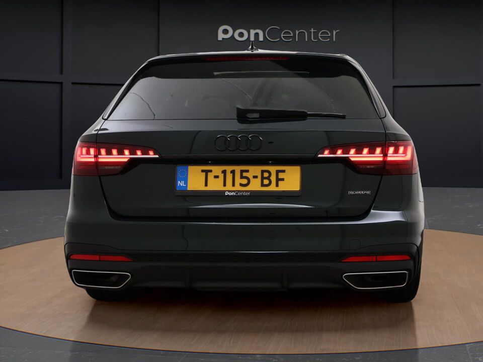 Audi A4 Avant 40 TFSI 204 PK Quattro S Edition