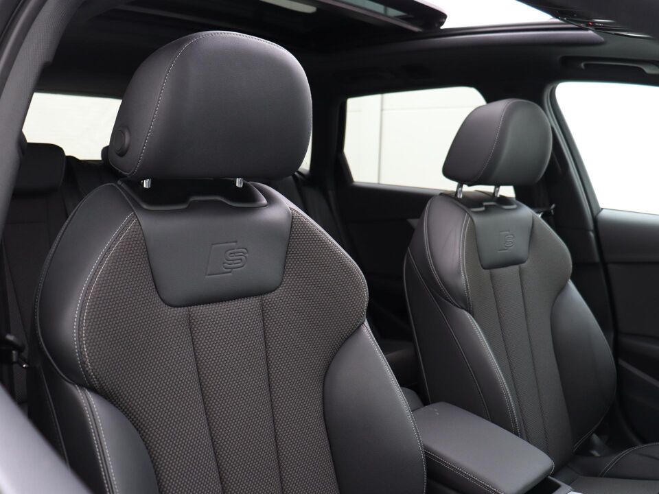 Audi A4 Avant 40 TFSI 204 PK Quattro S Edition