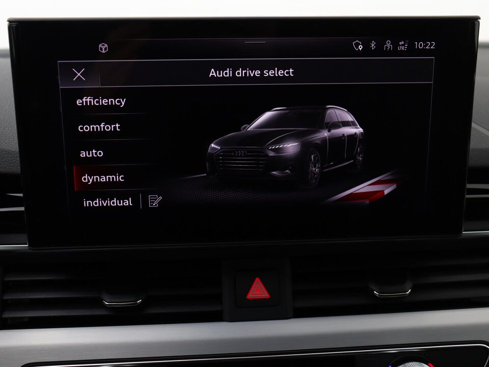 Audi A4 Avant 40 TFSI 204 PK Quattro S Edition