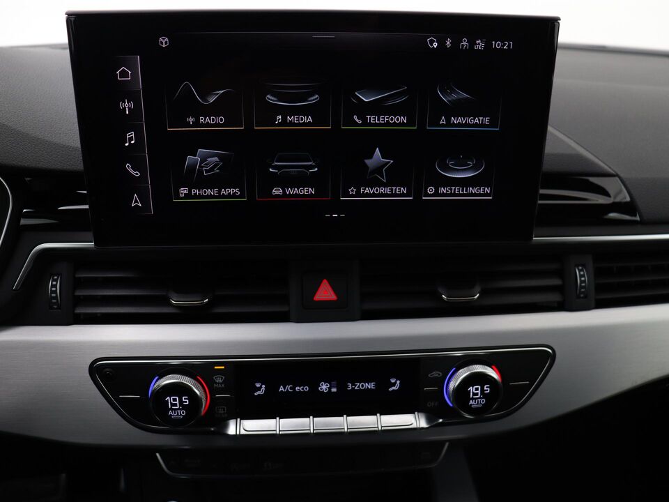 Audi A4 Avant 40 TFSI 204 PK Quattro S Edition