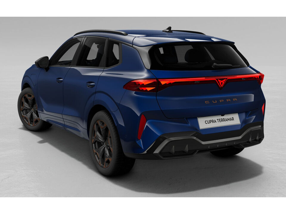 CUPRA Terramar VZ Performance