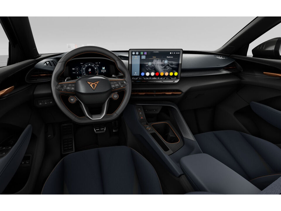 CUPRA Terramar VZ Performance