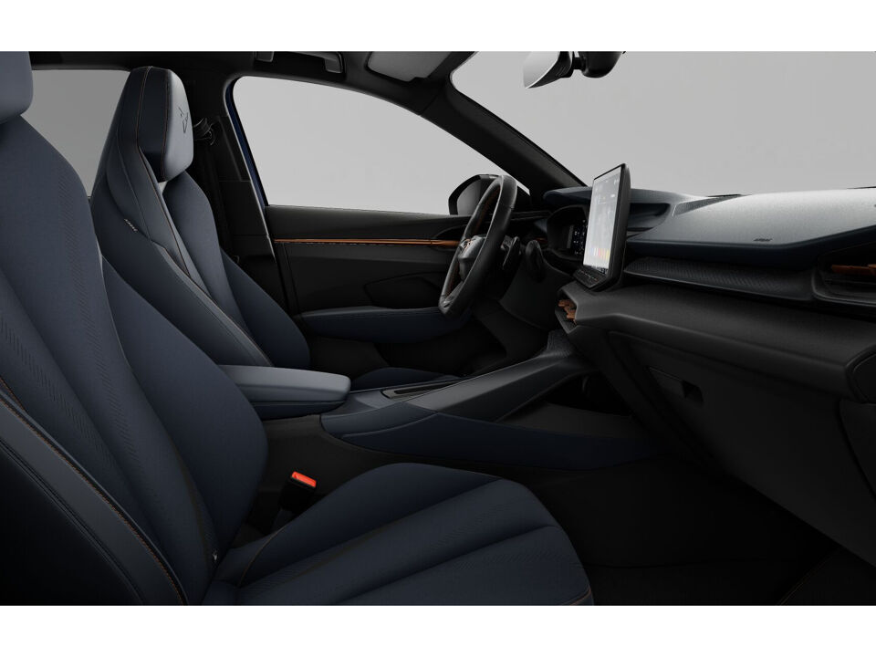 CUPRA Terramar VZ Performance