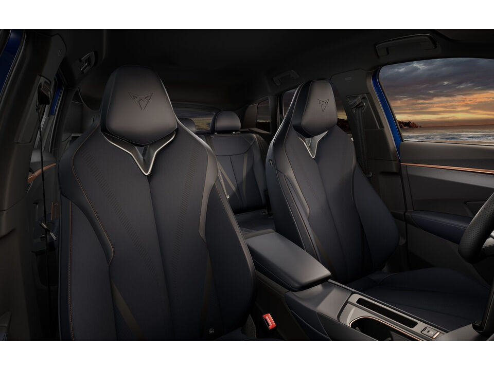 CUPRA Terramar VZ Performance