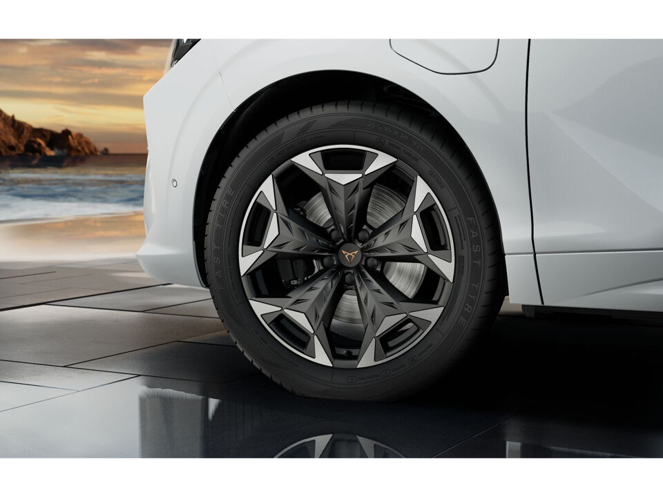 CUPRA Terramar Business