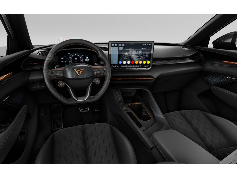 CUPRA Terramar Business