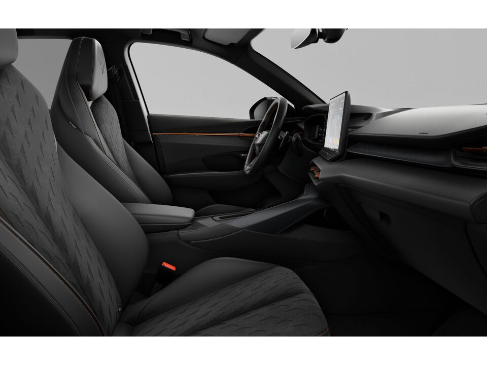 CUPRA Terramar Business